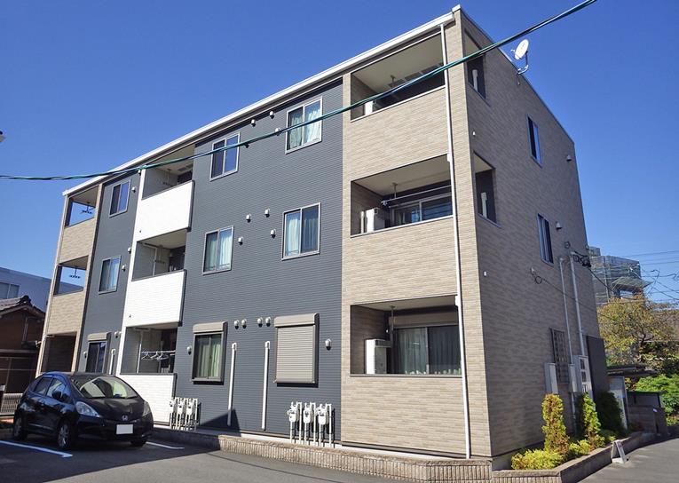 アルベージュ 賃貸アパート 物件番号 愛知県名古屋市南区天白町４丁目 ニッショー Jp