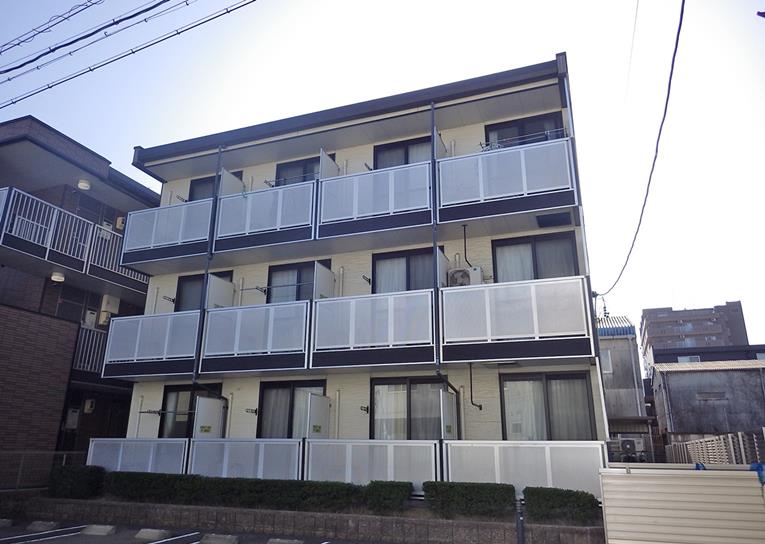 レオパレスレインボーⅡ(賃貸マンション)[物件番号4801464]（愛知県名古屋市南区弥次ヱ町3丁目）【ニッショー.jp】