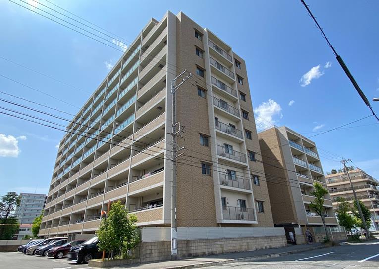 ２ＬＤＫ　マンション／愛知県名古屋市熱田区花表町／平成27年2月