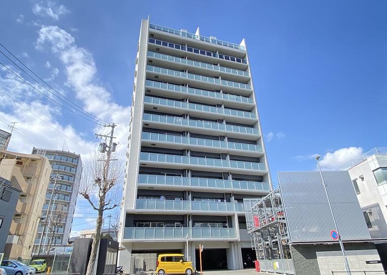 ２ＬＤＫ　マンション／愛知県名古屋市熱田区森後町／平成30年