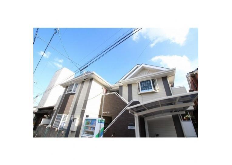 ボナール金山の外観
