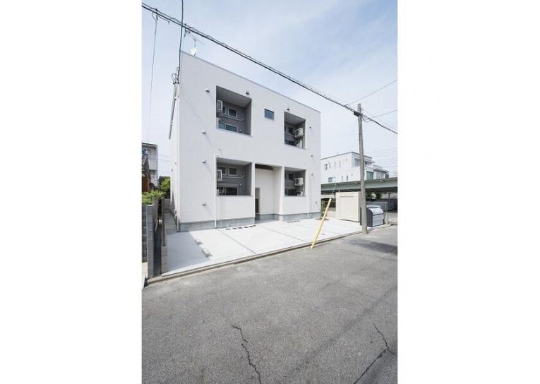 アーバンレックス名古屋南の外観