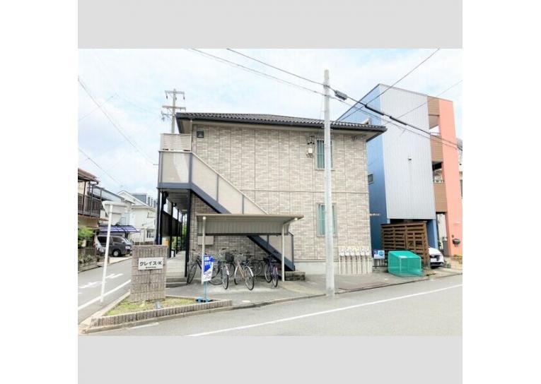 グレイス・Kの外観