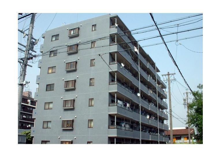 ３ＬＤＫ　マンション／愛知県名古屋市南区源兵衛町１丁目／平成7年8月