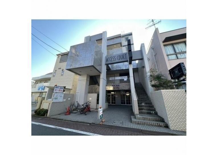 １ＤＫ　マンション／愛知県名古屋市南区豊田１丁目／昭和61年10月