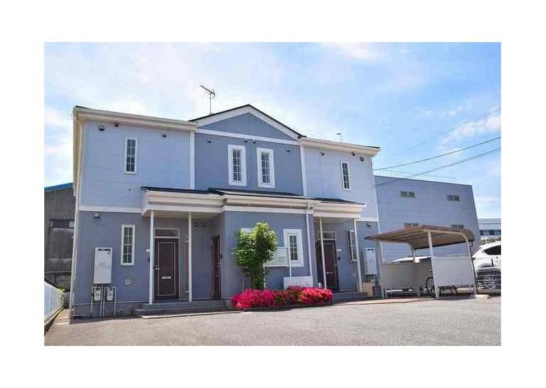 外観写真 ※写真は同型モデルの場合もございます