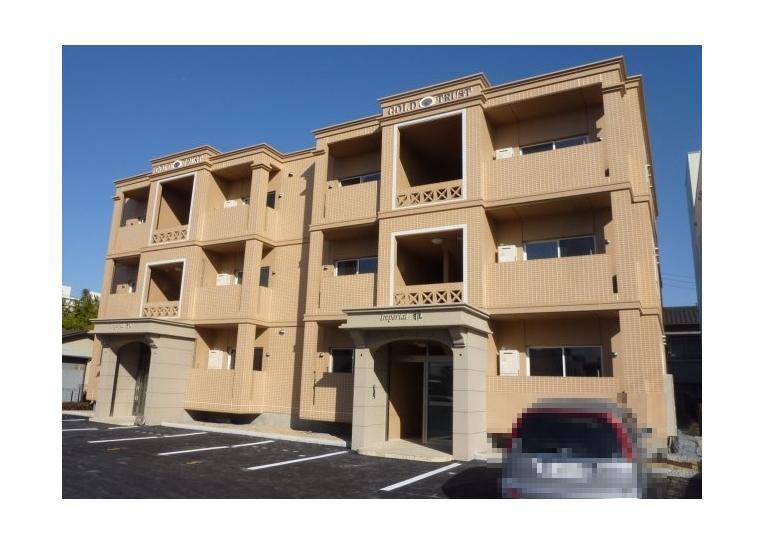 インペリアル雅の外観