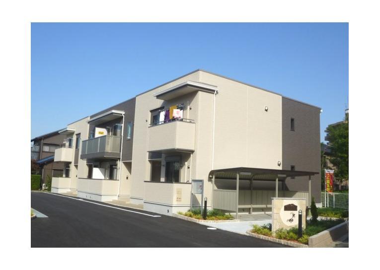２ＬＤＫ　マンション／愛知県名古屋市南区天白町４丁目／平成23年9月