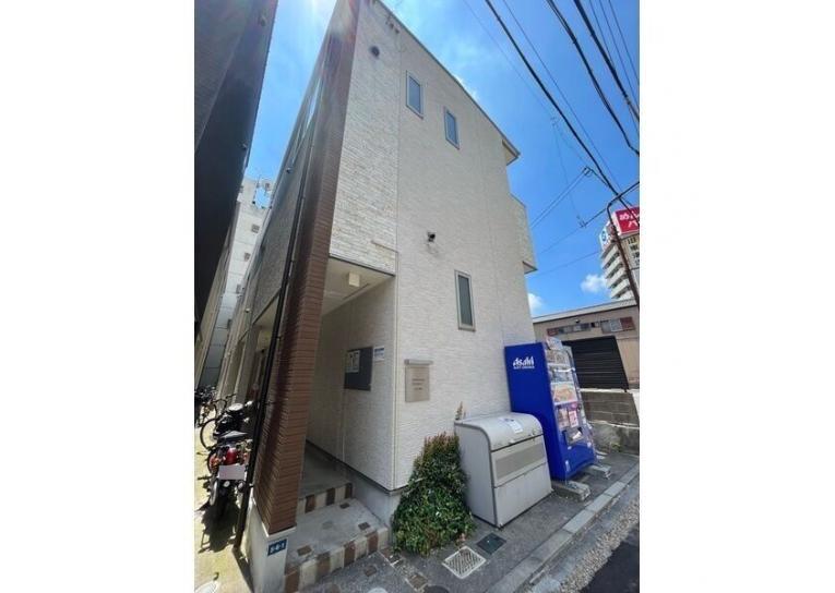 Loft12熱田の外観