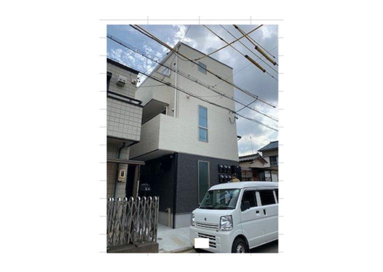 外観写真 ※写真は同型モデルの場合もございます