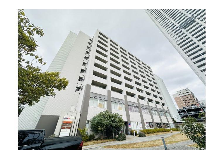 ベレーサ熱田の外観