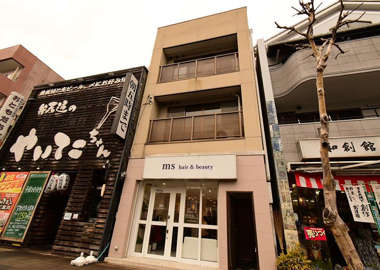 マンション