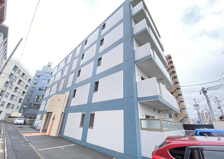 プライムコート栄生2階 賃貸マンション 物件番号 愛知県名古屋市西区栄生2丁目 ニッショー Jp