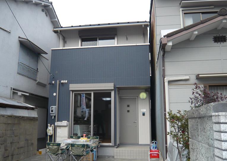 上名古屋貸家(賃貸一戸建て)[物件番号4900937]（愛知県名古屋市西区上名古屋3丁目）【ニッショー.jp】