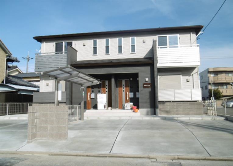 カルテットａ 賃貸アパート 物件番号 愛知県名古屋市西区万代町１丁目 ニッショー Jp