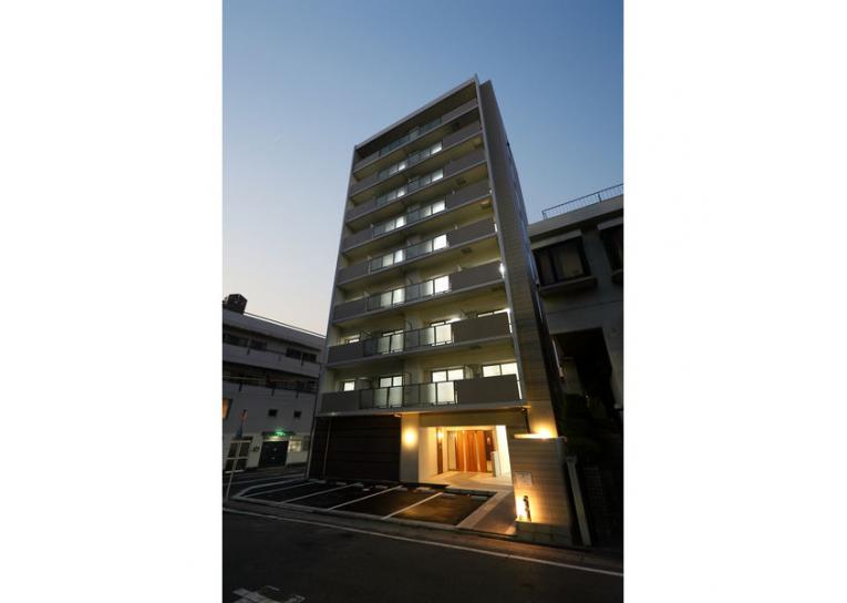１ＤＫ　マンション／愛知県名古屋市西区新道２丁目／平成25年9月