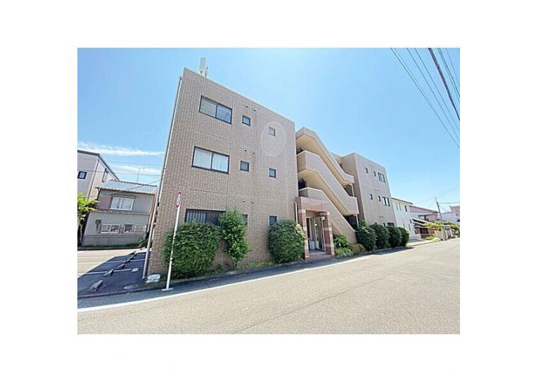 レージュ名西の外観