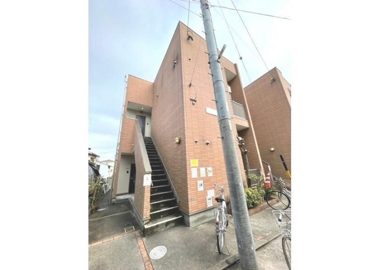 ルーエ　1番館 1階 外観写真