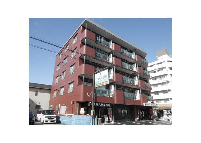 ３ＤＫ　マンション／愛知県名古屋市西区香呑町４丁目／昭和53年11月