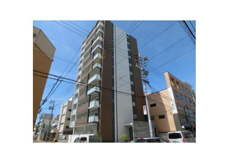 ダイアモンドムーン(賃貸マンション)[物件番号4950545]（愛知県名古屋市西区上名古屋3丁目）【ニッショー.jp】
