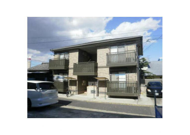 外観写真 ※写真は同型モデルの場合もございます