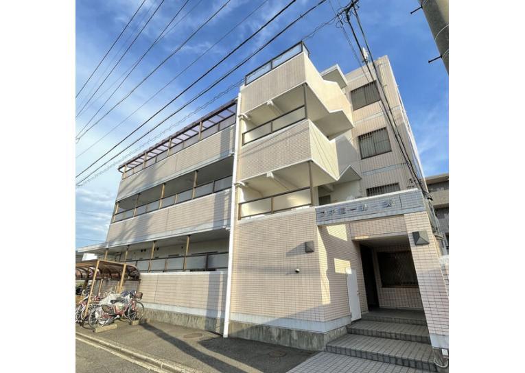 ３ＬＤＫ　マンション／愛知県名古屋市西区新福寺町１丁目／平成4年1月