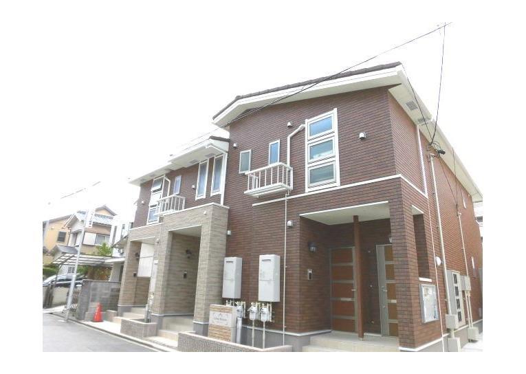 外観写真 ※写真は同型モデルの場合もございます