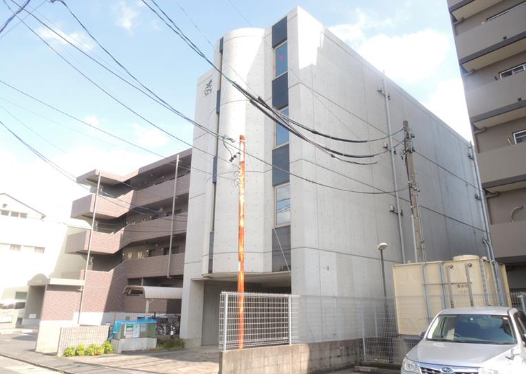 ＳＫ　ＢＵＩＬＤＩＮＧ－２の外観