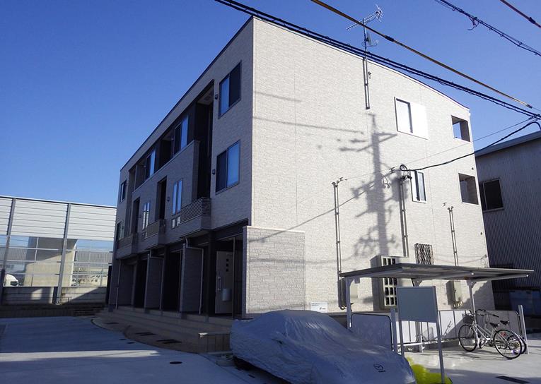 ステラ三吉町 賃貸アパート 物件番号 愛知県名古屋市南区三吉町2丁目 ニッショー Jp ステラ三吉町 賃貸アパート 物件番号 愛知県名古屋市南区三吉町2丁目 ニッショー Jp