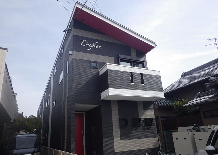 ＤＵＰＬＥＸ  外観写真