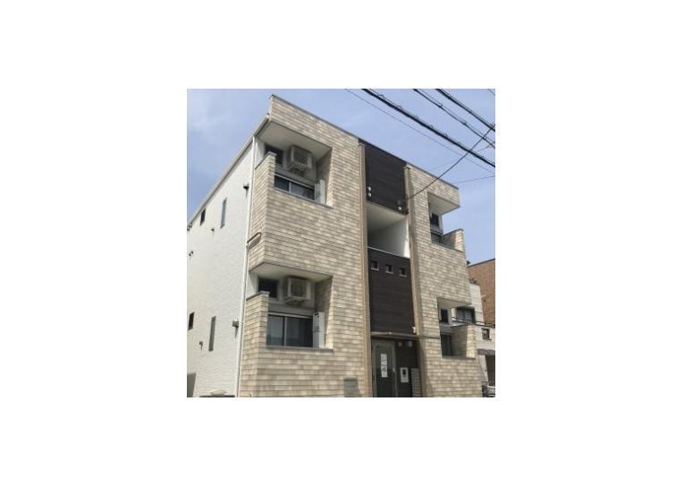 ハーモニーテラス三番町の外観