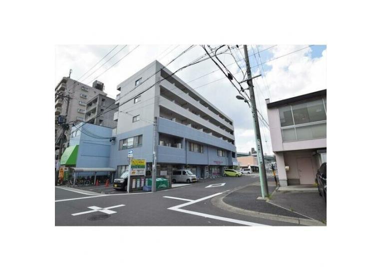 １Ｋ　マンション／愛知県名古屋市熱田区六番２丁目／平成20年3月