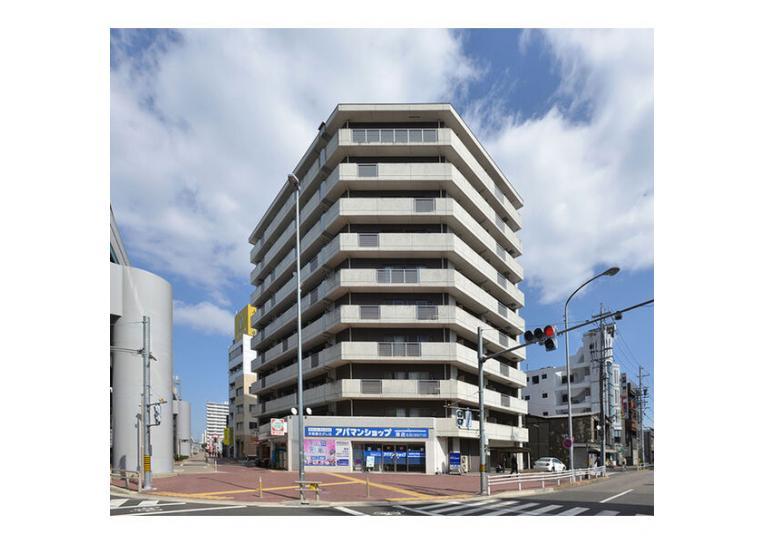 １Ｋ　マンション／愛知県名古屋市港区東海通３丁目／平成19年7月