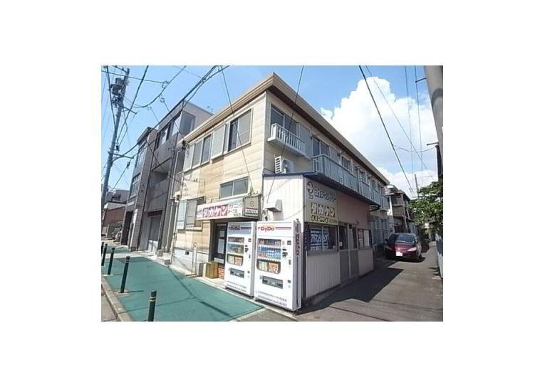 ポートハウス丸山の外観
