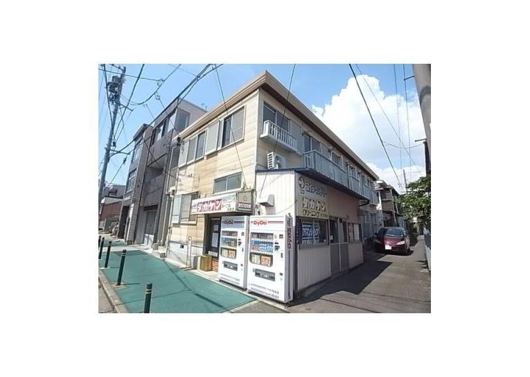 １Ｋ　コーポ／愛知県名古屋市港区浜１丁目／昭和62年2月