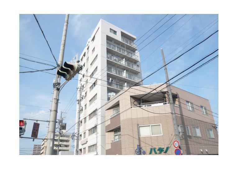 MOWAビルの外観