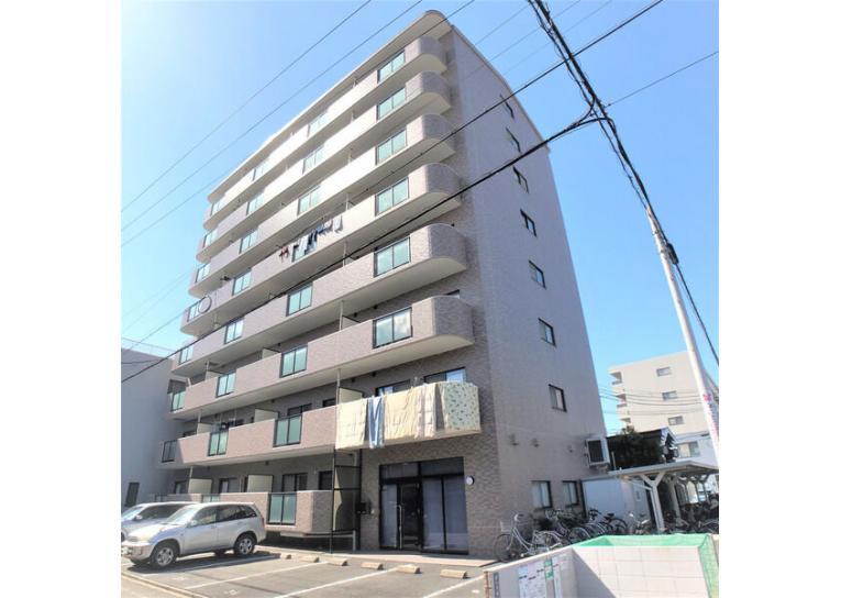 ３ＤＫ　マンション／愛知県名古屋市熱田区六番２丁目／平成12年8月