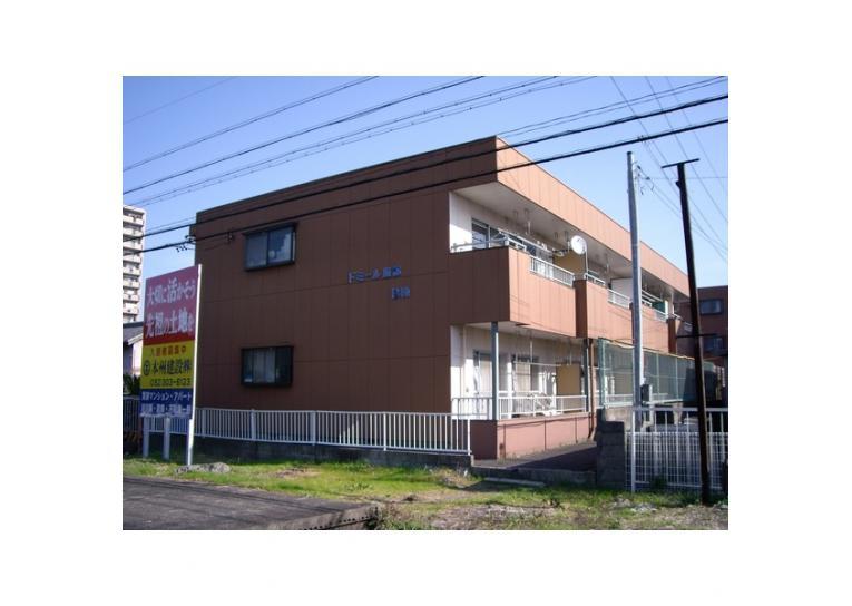 ２ＬＤＫ　マンション／愛知県名古屋市港区東蟹田／昭和62年3月