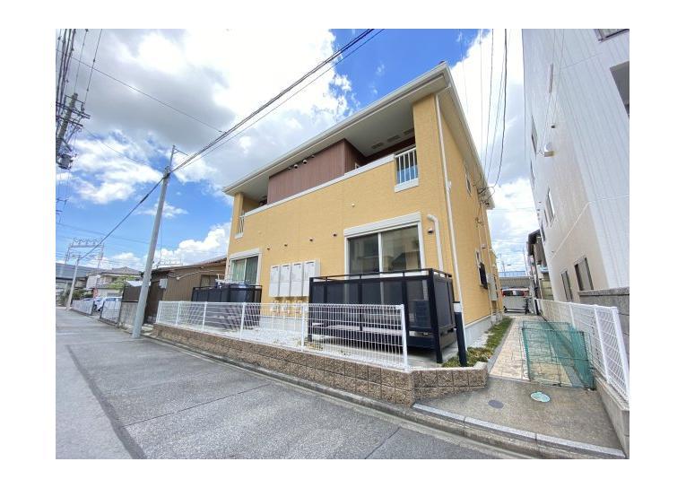クレメント　フナカタの外観