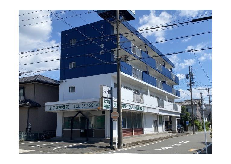 ３ＤＫ　マンション／愛知県名古屋市港区惟信町４丁目／昭和63年9月