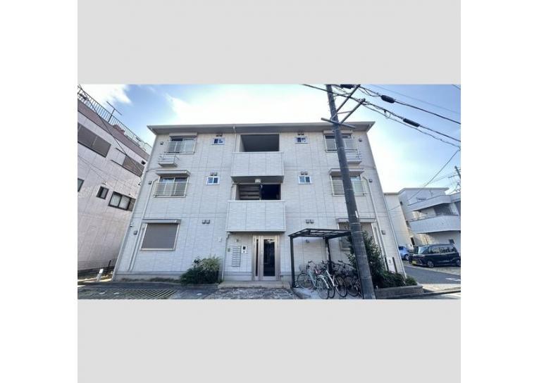 パライソ熱田六番町　B棟の外観