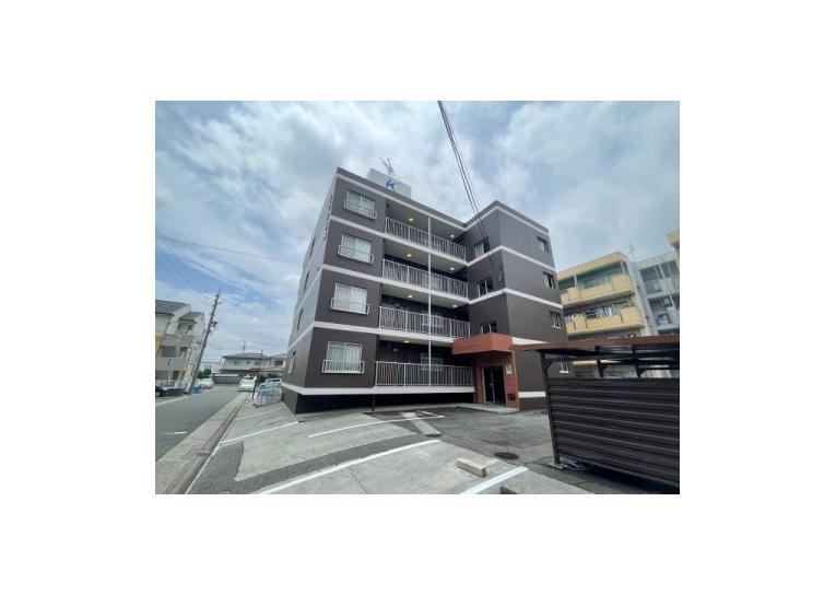 メゾン二村の外観