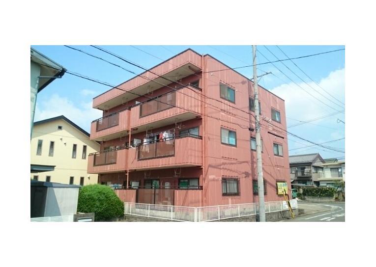 ペーブメント８００の外観