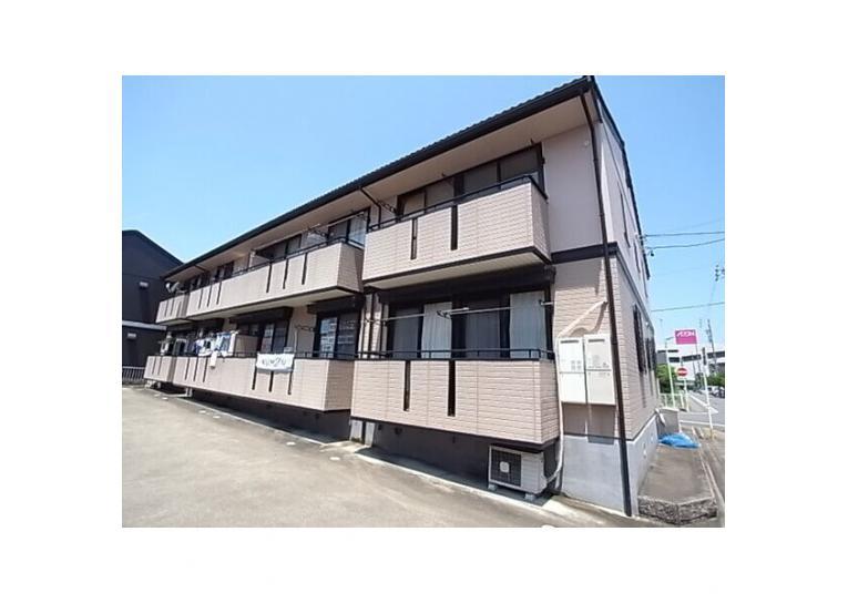 ロイヤルパレスⅡの外観