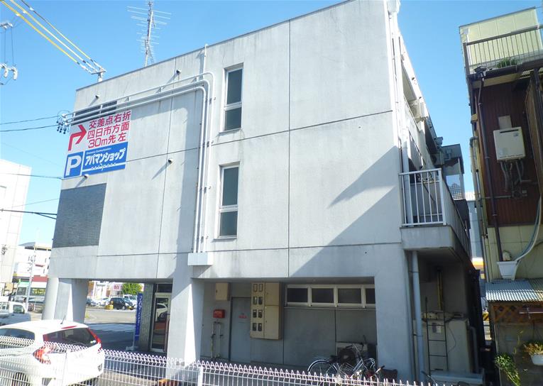 アメニティ２１ 賃貸マンション 物件番号 三重県桑名市中央町２丁目 ニッショー Jp
