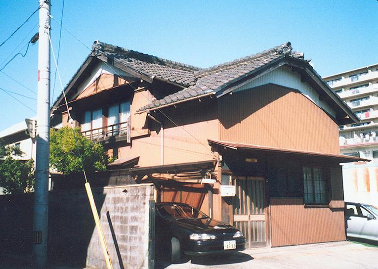今北貸家 賃貸一戸建て 物件番号 三重県桑名市今北町 ニッショー Jp