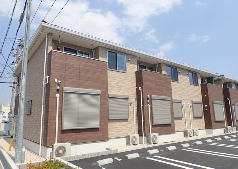 リベルタ 賃貸アパート 物件番号 三重県桑名市大字安永 ニッショー Jp