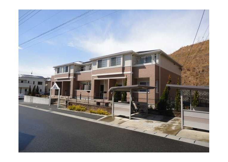 フォレストヴィラ I(賃貸アパート)[物件番号5150375]（三重県桑名市多度町小山）【ニッショー.jp】