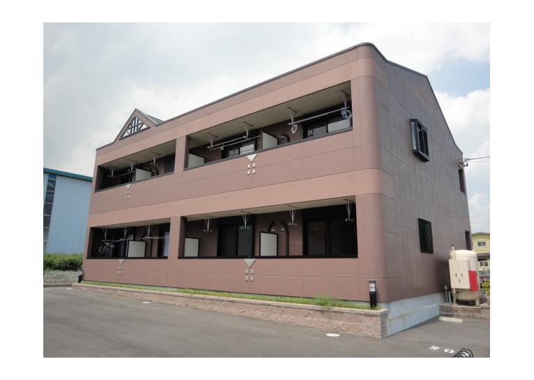 ＶＡＬＯ　Ｃ棟の外観