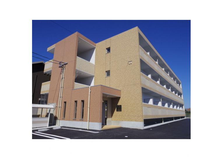 グレイティアいなべの外観